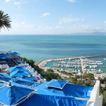 Clean & Cosy @ Sidi Bou Said Hotel Exterior photo