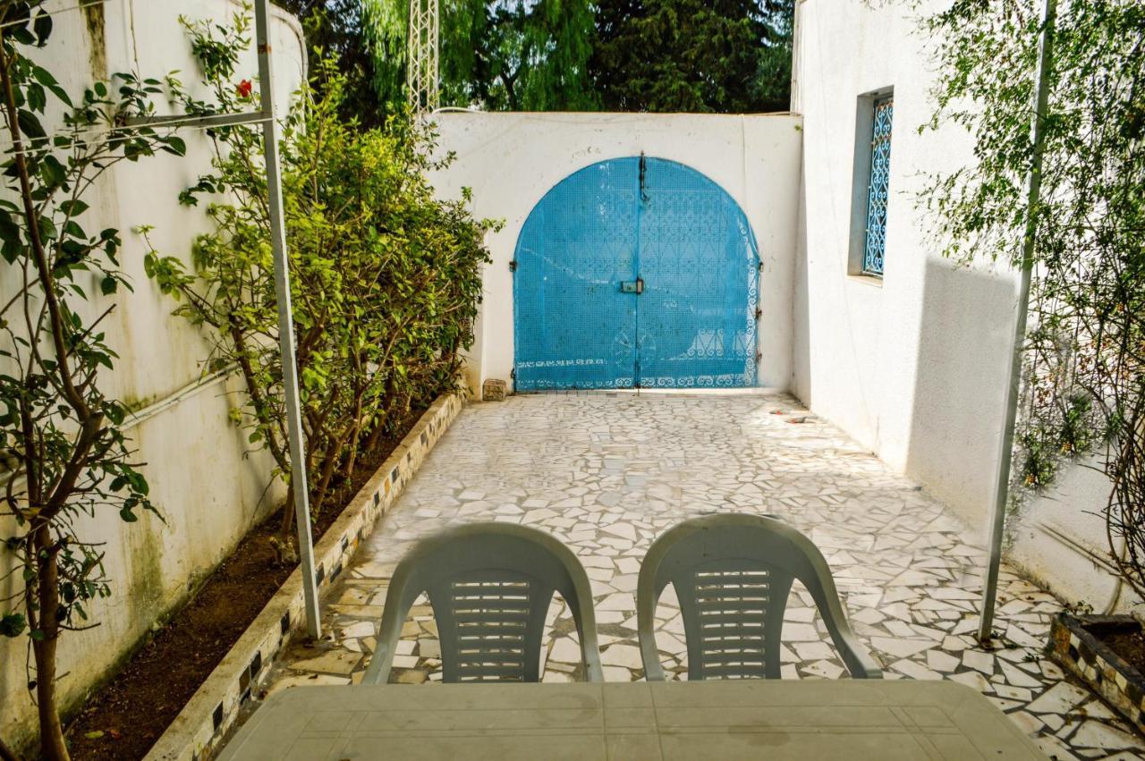 Clean & Cosy @ Sidi Bou Said Hotel Exterior photo