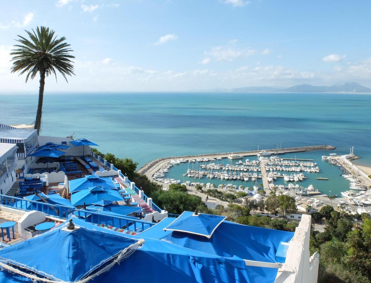 Clean & Cosy @ Sidi Bou Said Hotel Exterior photo